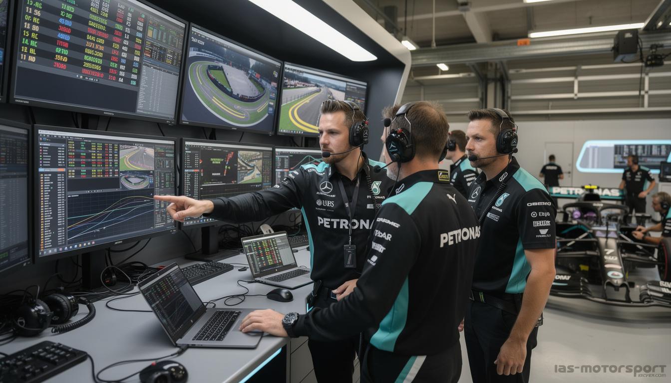 descubre cómo el piloto de fórmula 1 george russell está enfrentando una crisis de autoconfianza, cuestionando sus propias habilidades y esforzándose por demostrar si es verdaderamente lo suficientemente bueno en el competitivo mundo de las carreras.