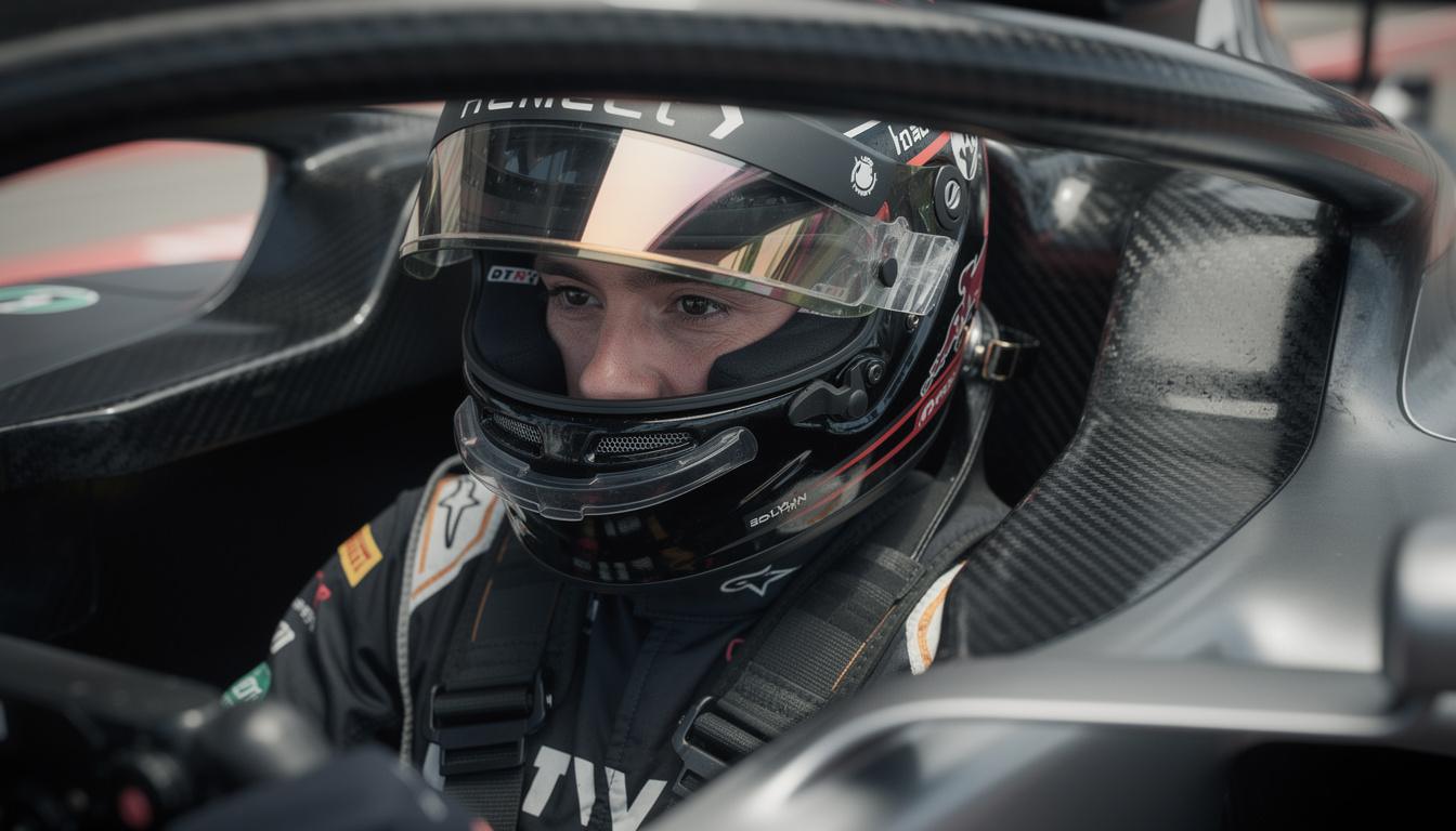 discover how the hans device in formula 1 protects drivers by reducing head and neck injuries during high-speed crashes, ensuring enhanced safety on the track.