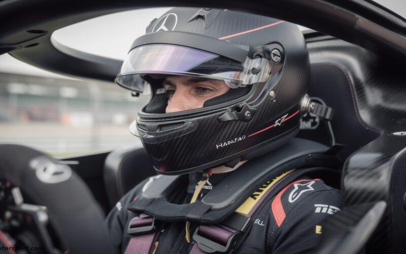 discover how the hans device enhances safety in formula 1 by protecting drivers' heads and necks during high-speed crashes.