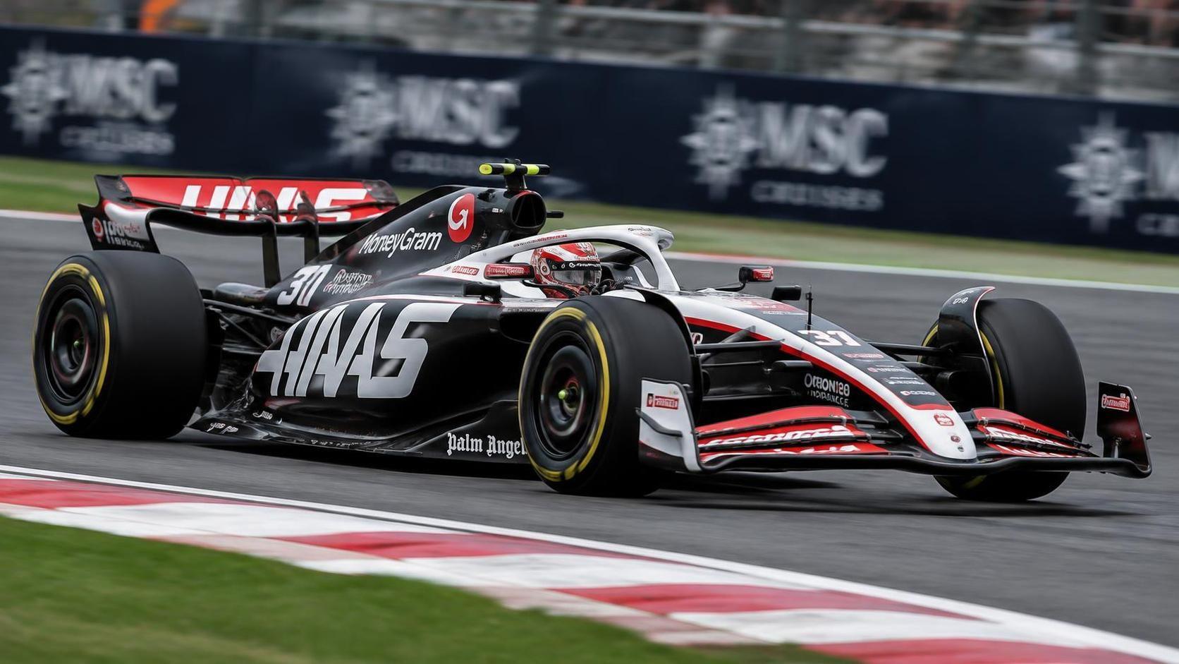 haas have confirmed esteban ocon will leave the team after the 2026 formula 1 season. get the latest on the announcement and what comes next.
