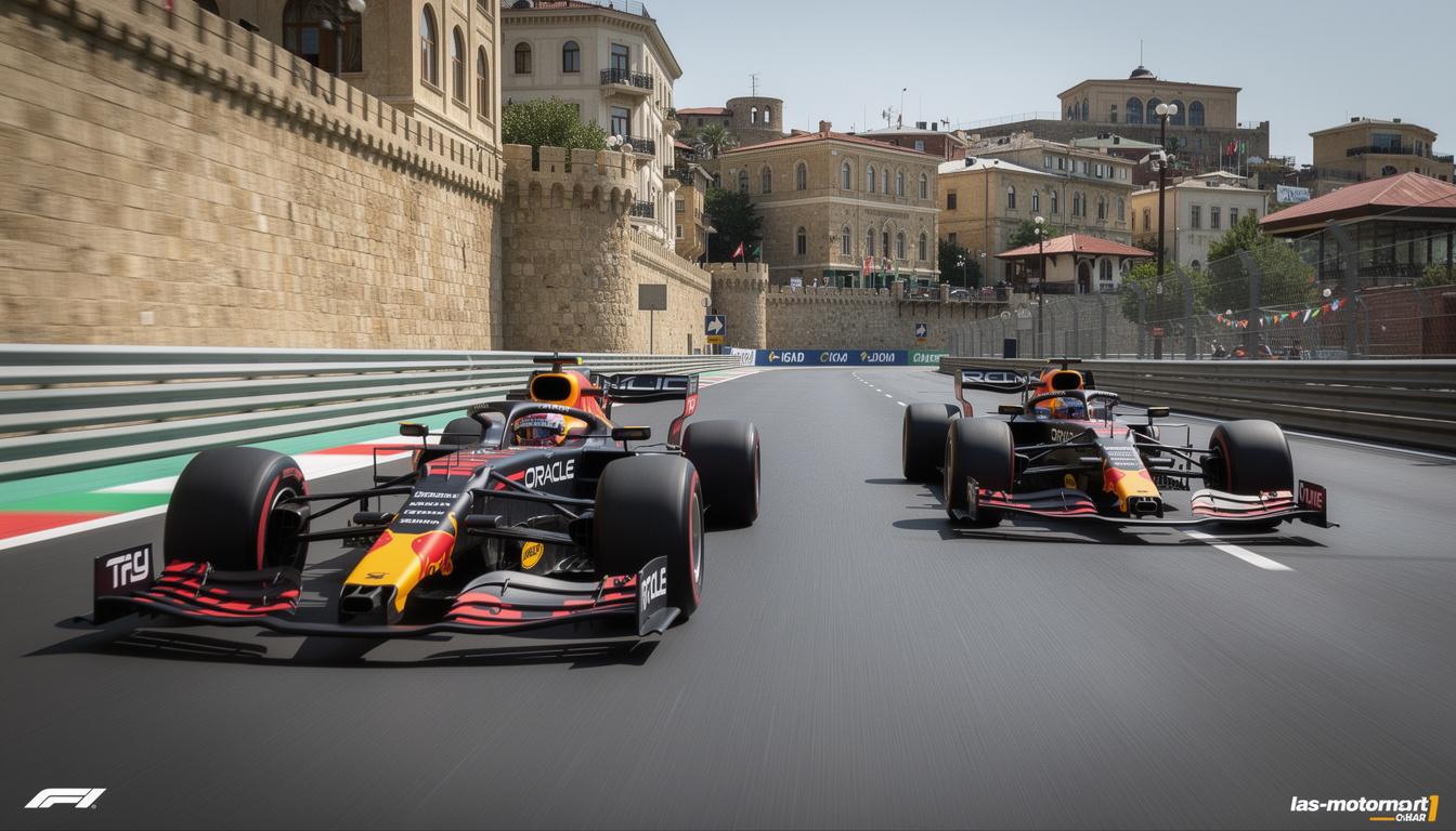 discover how red bull found extra speed in azerbaijan after max verstappen’s qualifying setback, turning a difficult starting position into a stronger race performance.