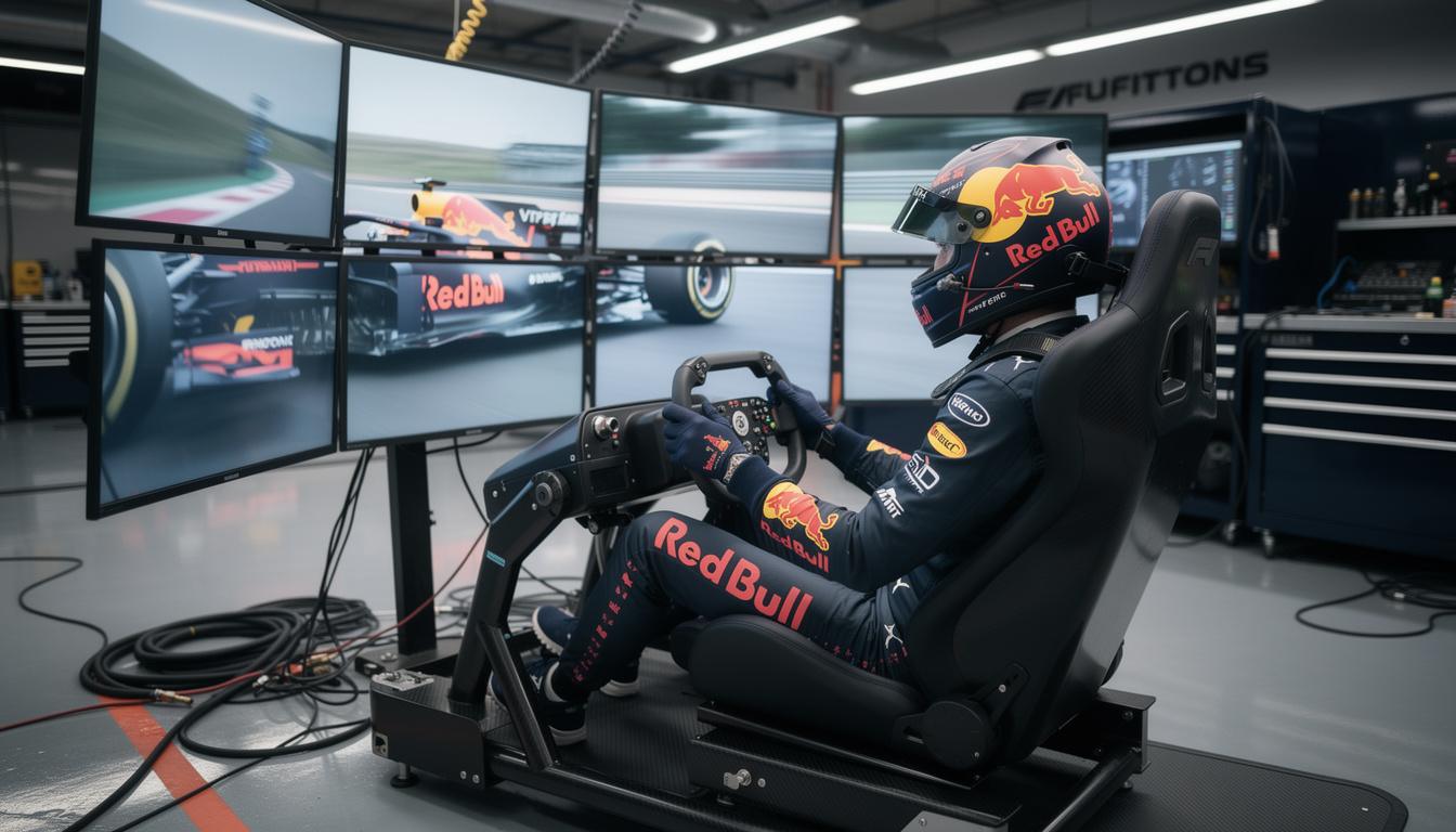 isack hadjar prepares for the final red bull assessment as he approaches a crucial decision on his racing comeback.