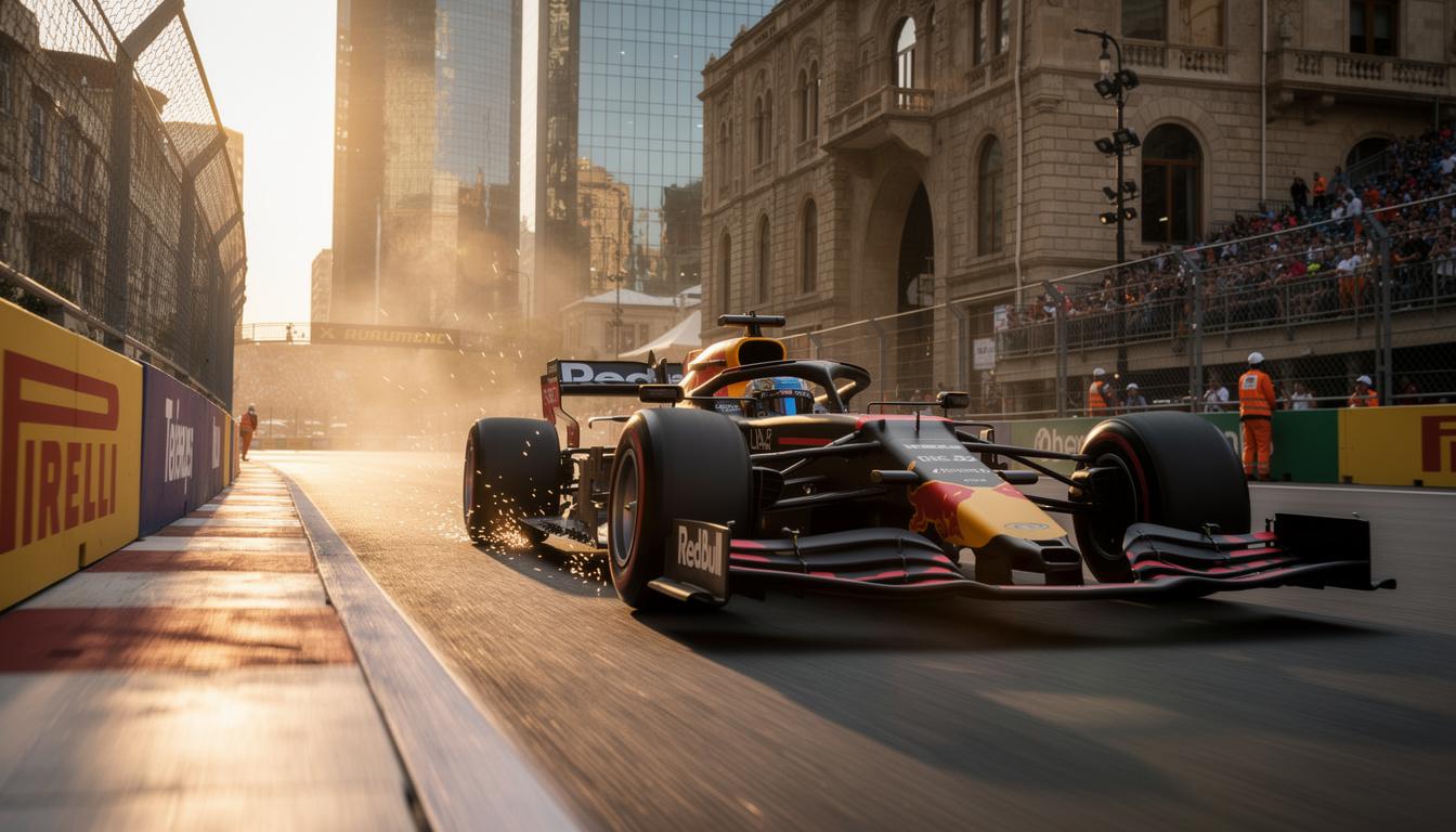 isack hadjar prepares for his final red bull evaluation as he awaits the decision on his racing comeback.