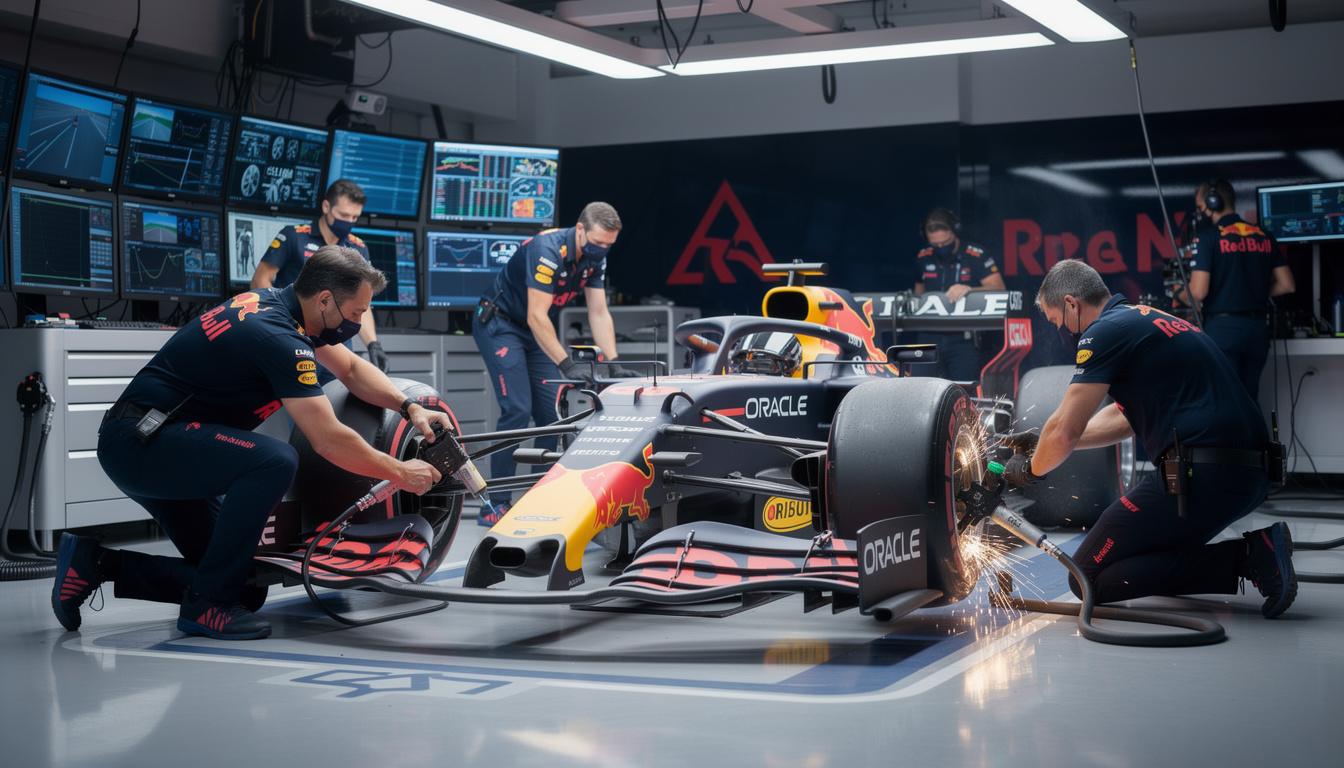 max verstappen compares red bull's recent monza setback to a 'turtle' analogy, highlighting the team's unexpected challenges and resilience in formula 1.