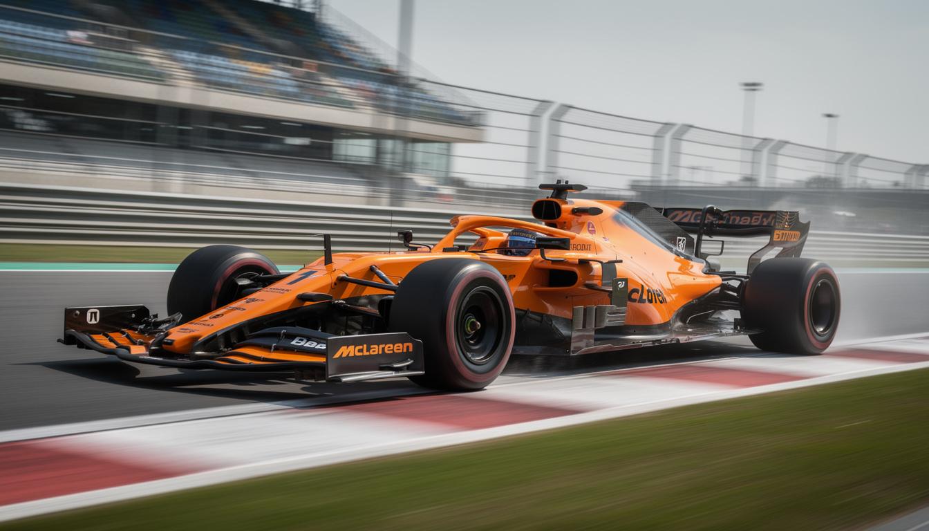 découvrez la nouvelle identité de marque de mclaren, dévoilée après leurs réalisations légendaires en sport automobile, reflétant l'innovation et l'excellence en performance.