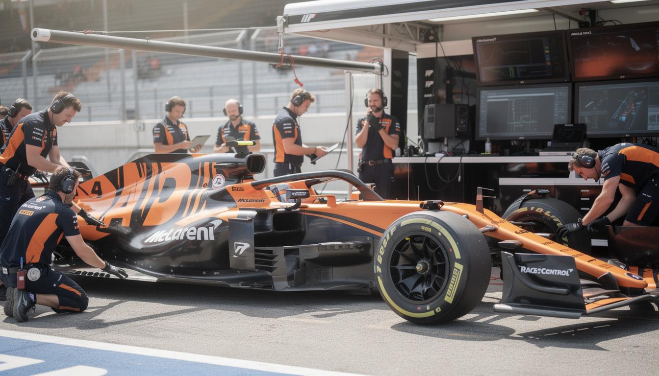 découvrez la nouvelle identité de marque de mclaren inspirée par son héritage emblématique en sport automobile et ses réalisations légendaires.