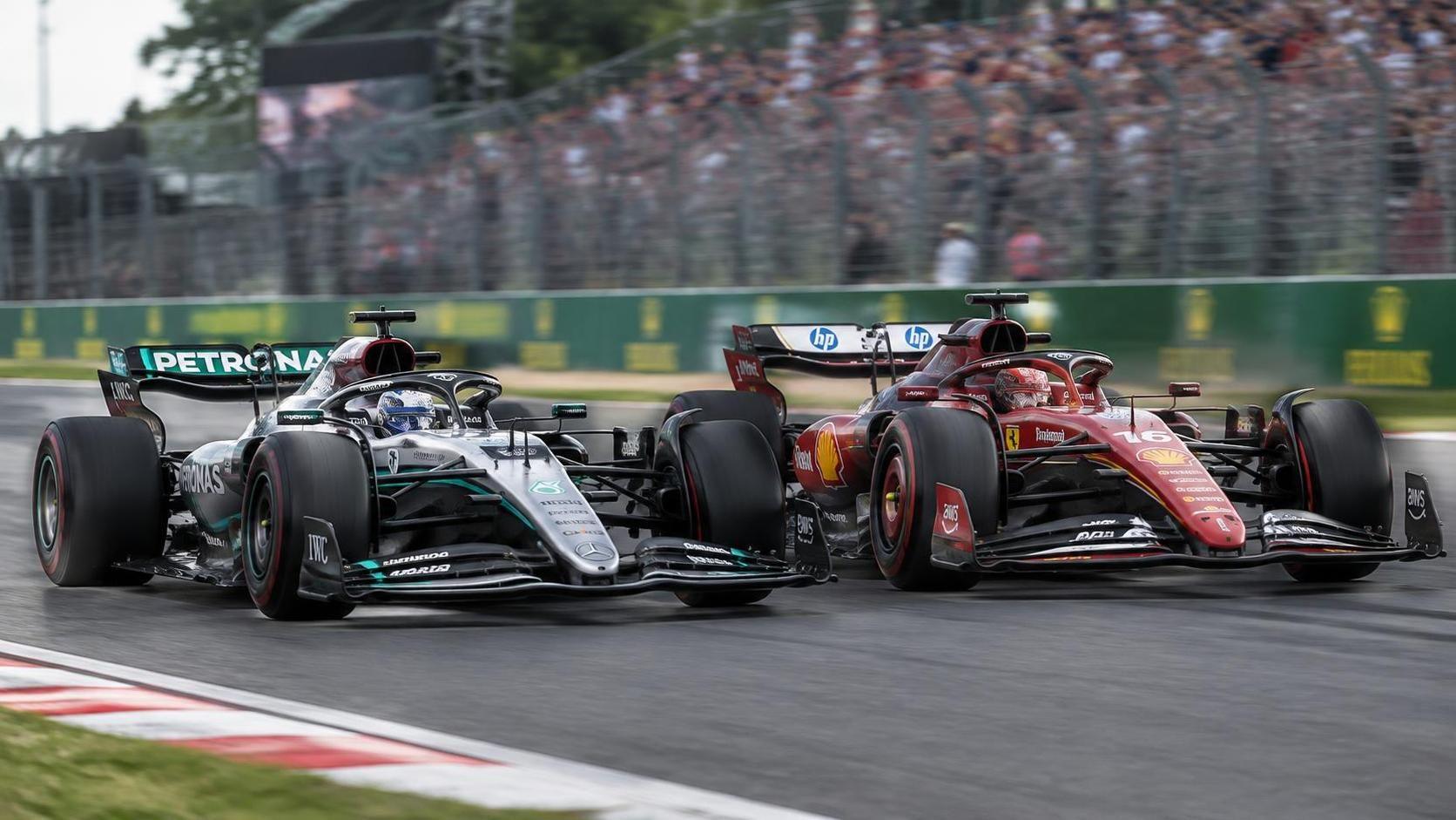 mercedes surpasses ferrari to become formula 1’s most successful manufacturer, marking a major milestone in the sport’s history.