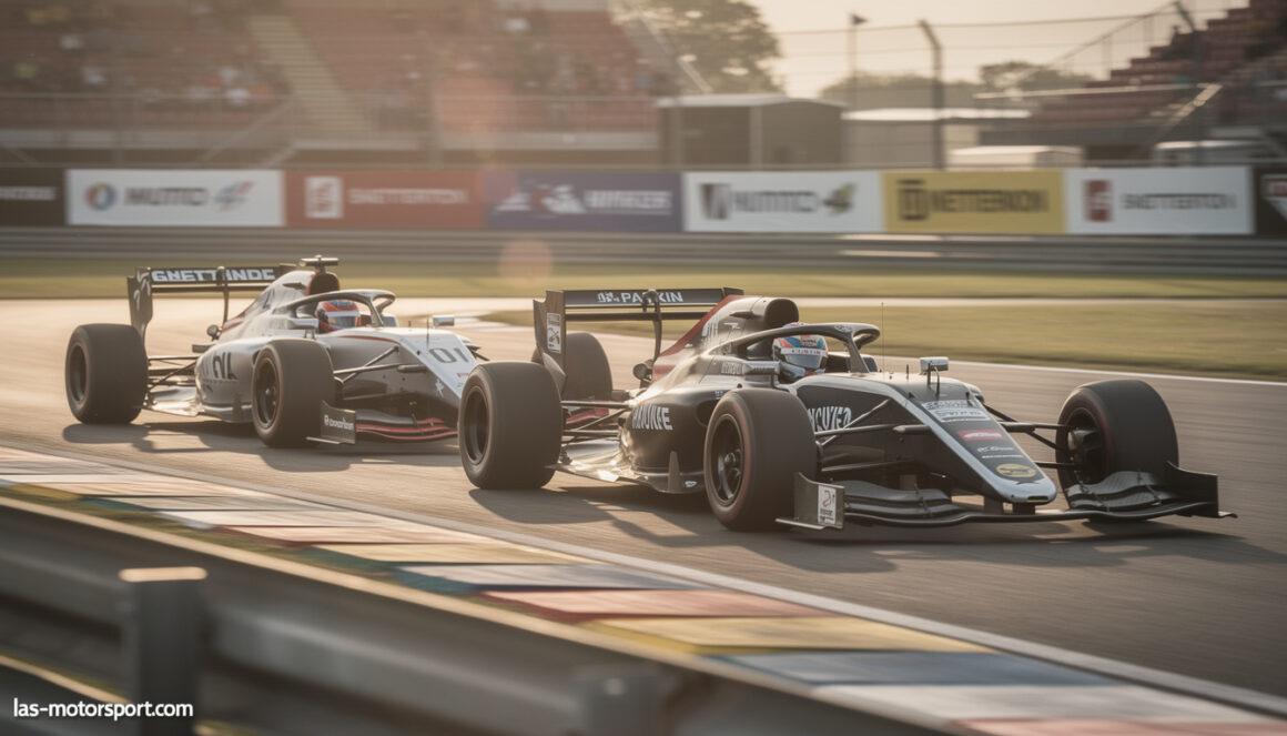 packer and parkin deliver thrilling performances in the epic snetterton roadsports showdowns, showcasing skill and determination on the track.