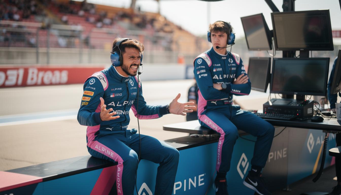 discover the shocking revelations made by pierre gasly as he exposes the disturbing abuse he faced following the alpine incident. get the full story and emotional impact here.