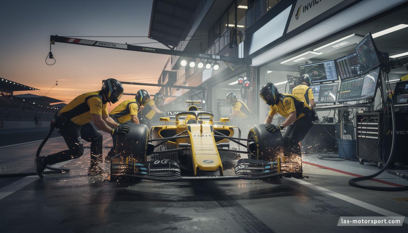 discover how slater is preparing to move up from formula 3 to formula 2 in the 2027 racing season, marking a significant step in their motorsport career.