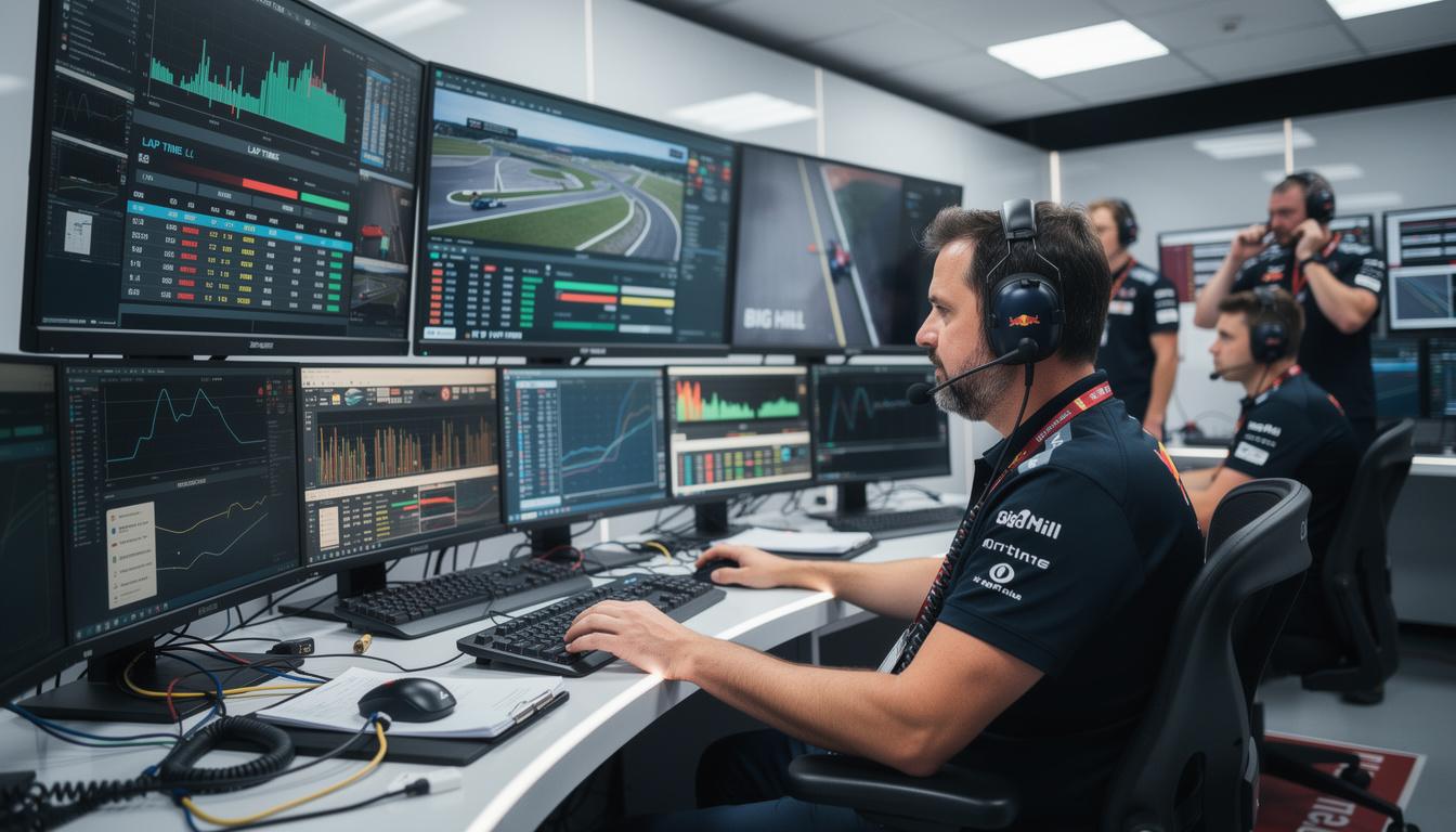 scopri le cinque migliori entusiasmanti opportunità di carriera nel motorsport di questa settimana e accelera il tuo cammino verso il successo nell'industria delle corse.