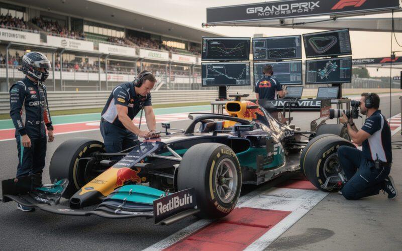 discover the top five career opportunities in motorsport this week and accelerate your path to success in the racing industry.