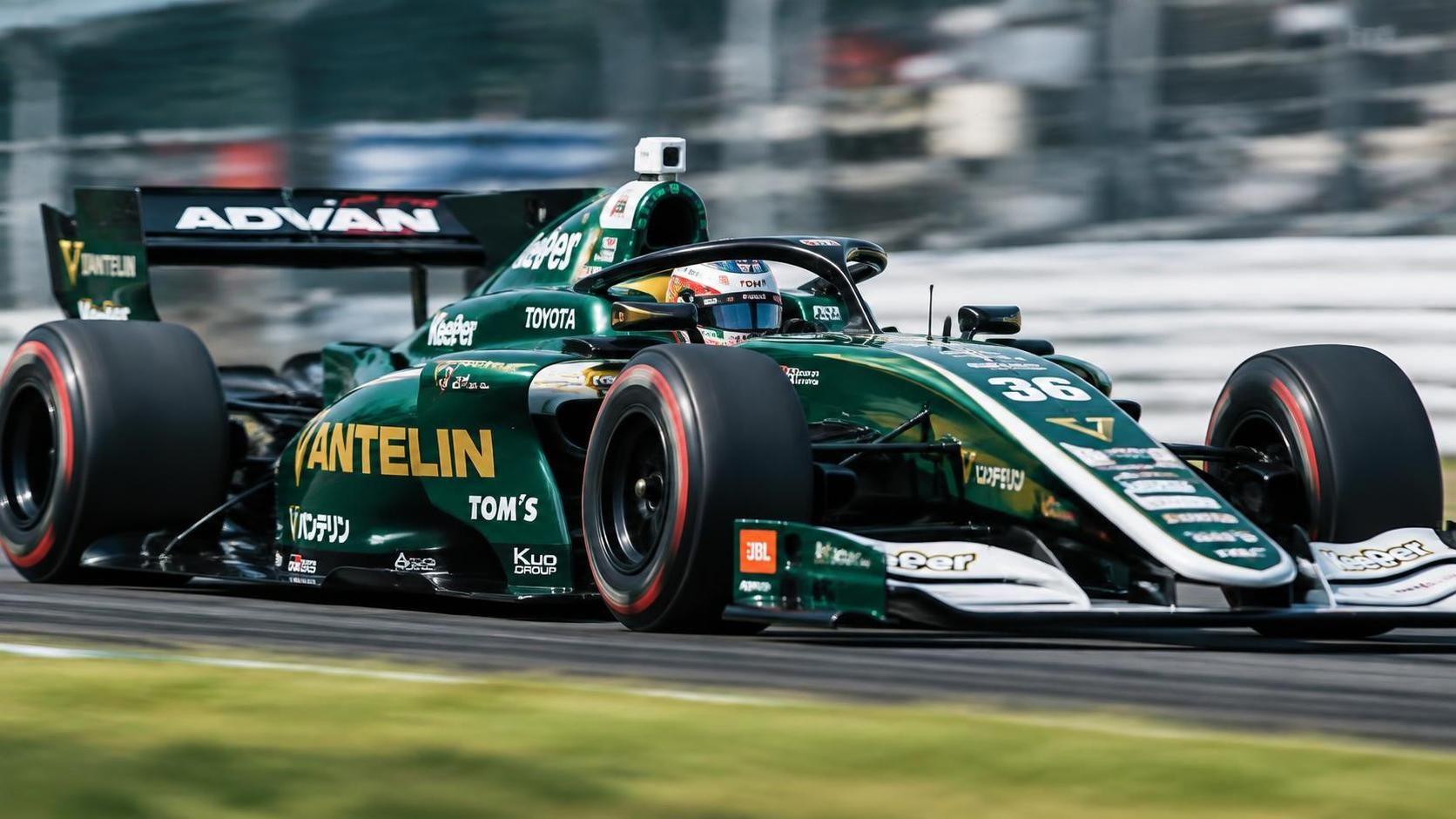 toyota-backed driver tsuboi is reportedly set to leave super formula and take on a new challenge in formula 2.