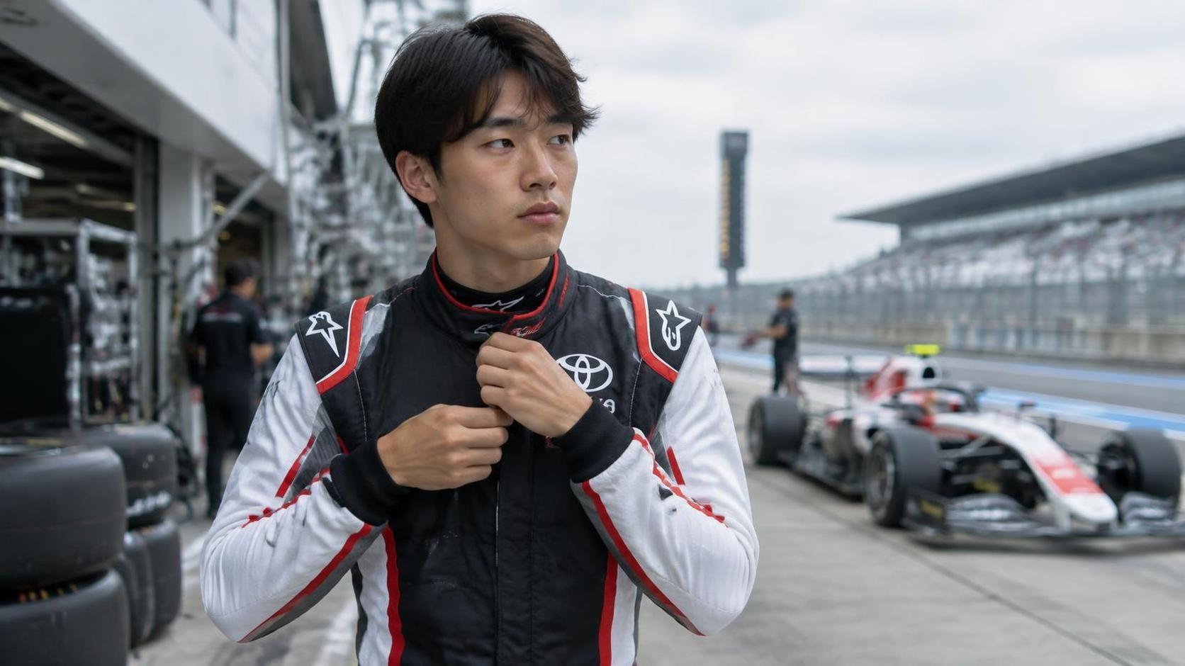 toyota-backed sho tsuboi is set to leave super formula and take on a new challenge in formula 2.