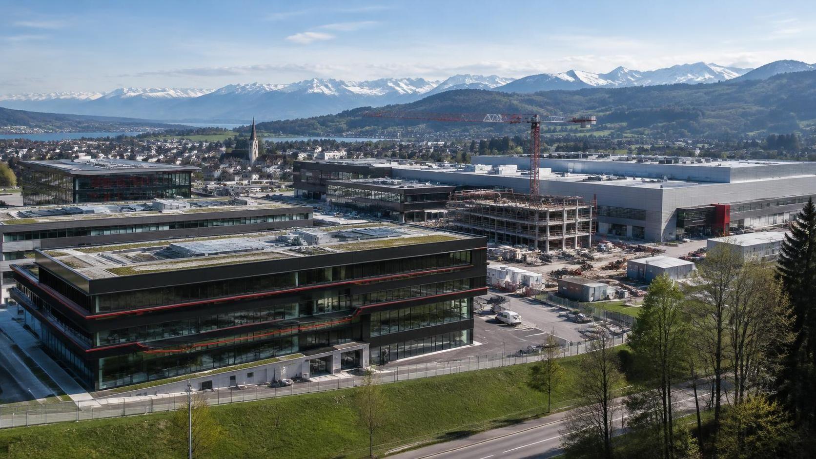 audi confirms plans to establish a new formula 1 base, marking a major step in its preparations to enter the sport.