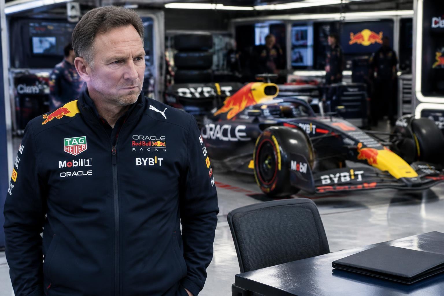 christian horner explains why a promising red bull partnership fell apart, revealing the challenges and decisions behind its collapse.
