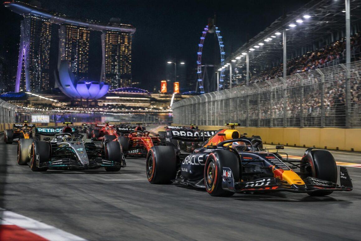 explore the latest f1 championship standings, with updated drivers’ and teams’ positions following the singapore grand prix.