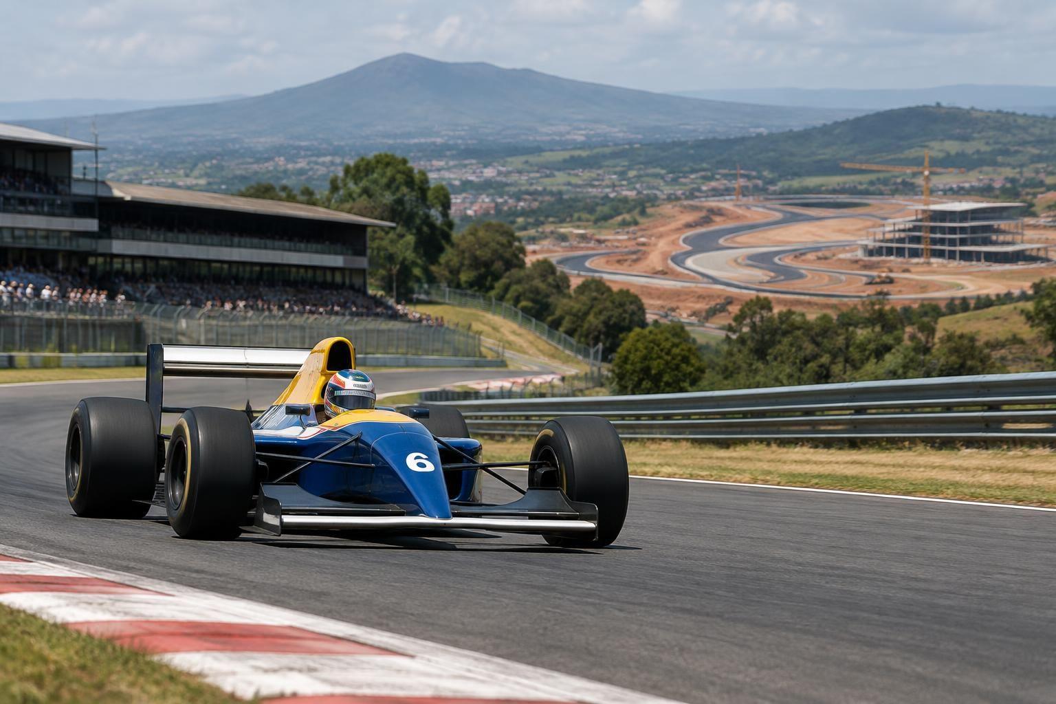 descubre lo que sucedió en la última carrera de fórmula 1 en áfrica, por qué la serie no ha regresado y qué se necesitaría para traer de vuelta la f1 al continente.