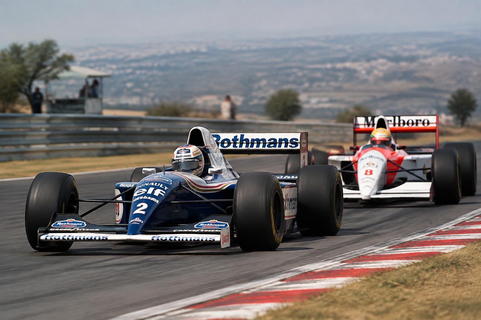 F1’s Last Race in Africa: What Happened, and Why the Series Hasn’t Returned