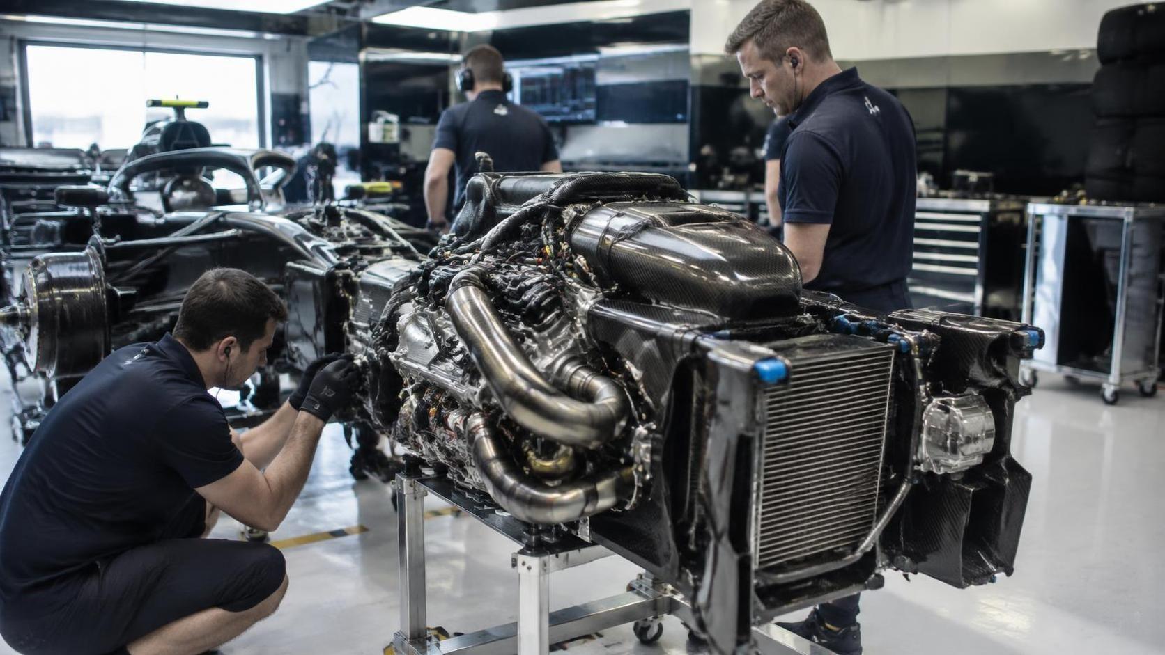 formula 1’s push to bring back v8 engines could revive challenges the sport thought it had left behind. discover what may be at stake.