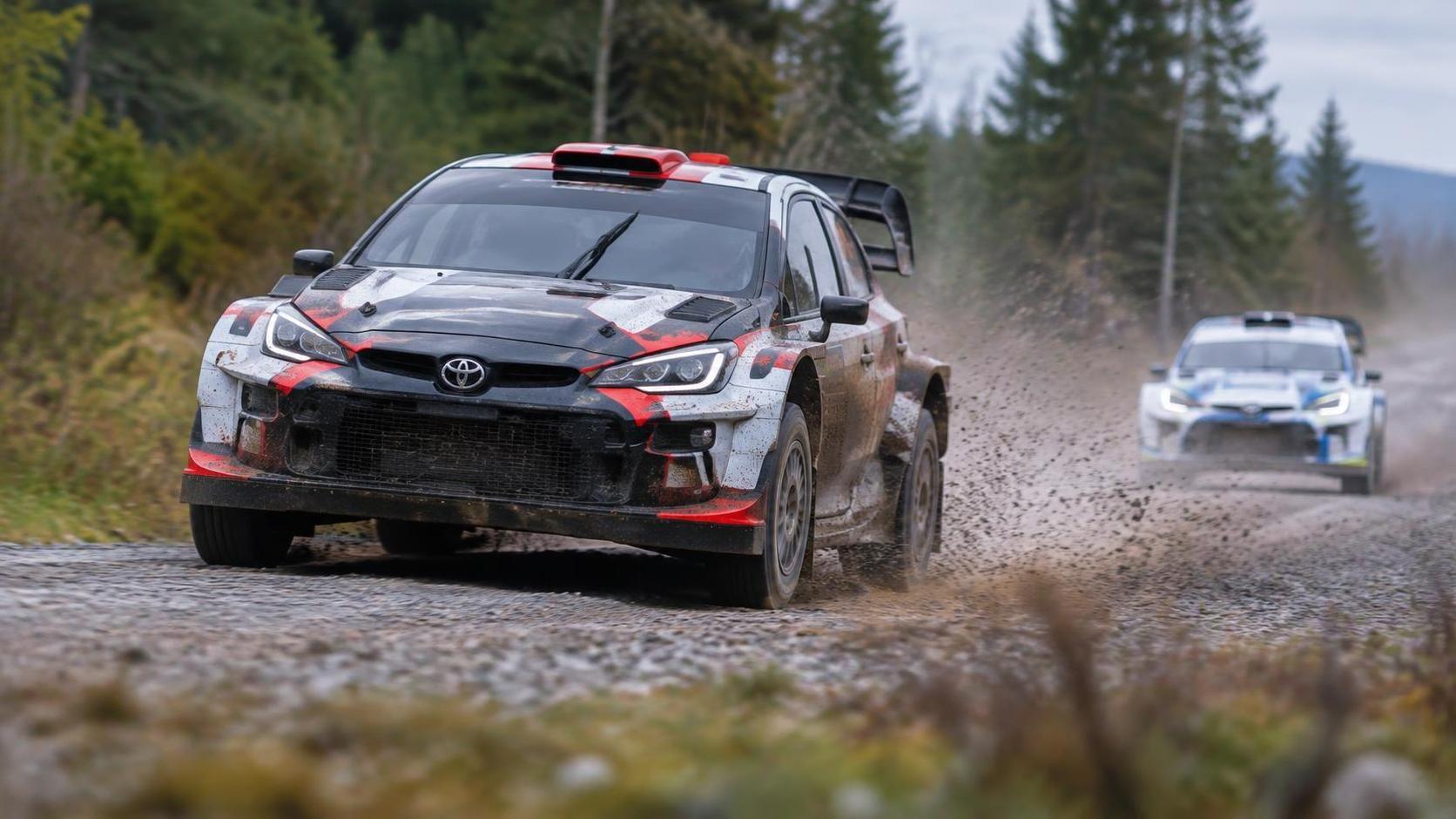 la fia ha aprobado regulaciones deportivas clave para el 2027 campeonato mundial de rally, estableciendo el escenario para el próximo capítulo de la serie.
