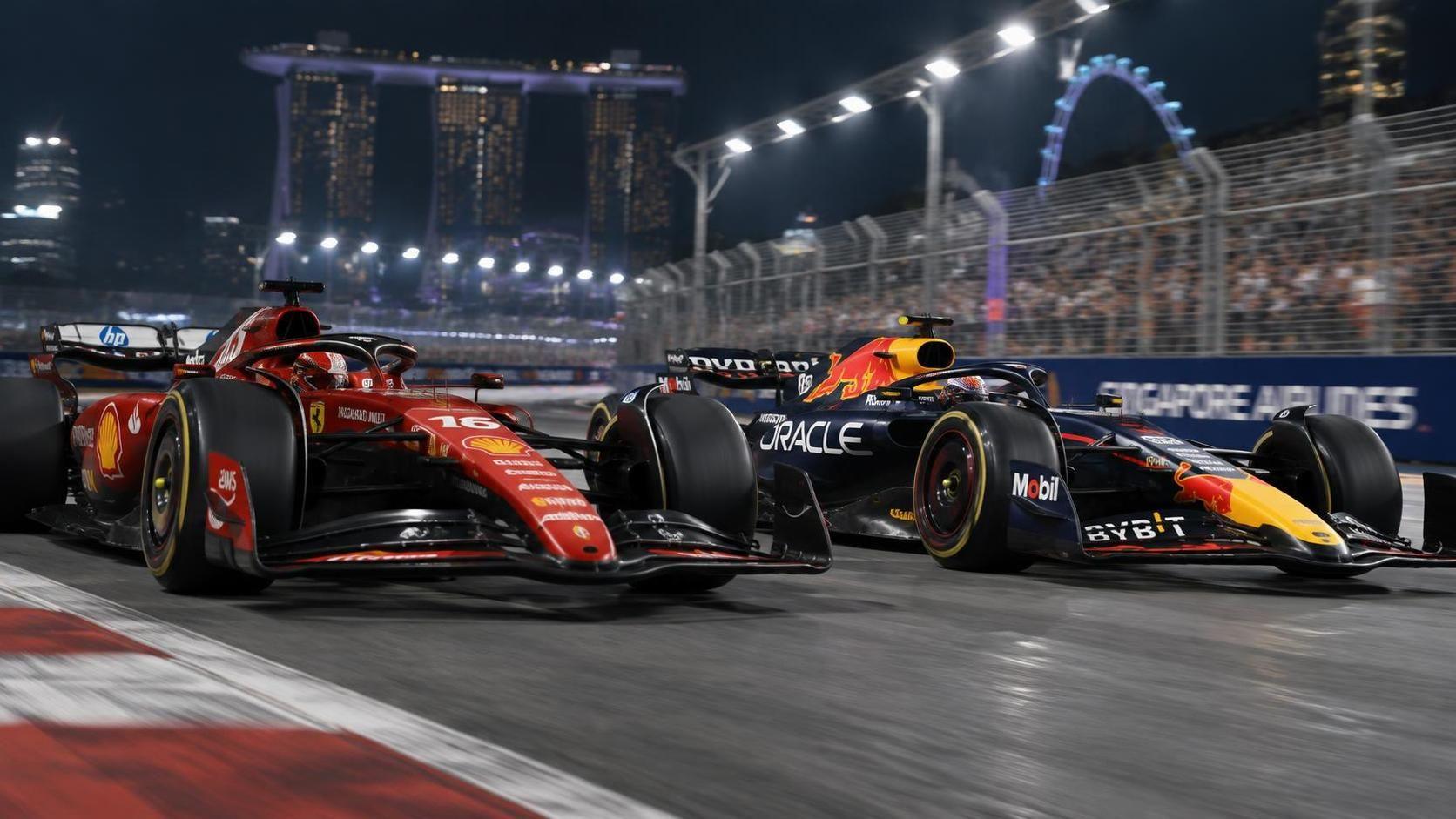 ferrari have made a surprising observation about red bull as their formula 1 revival gathers pace, offering fresh insight into the changing competitive order.