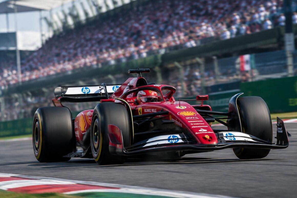 ferrari’s latest f1 engine upgrade delivers a performance boost at mexico city’s high altitude, proving its value on one of the season’s toughest circuits.