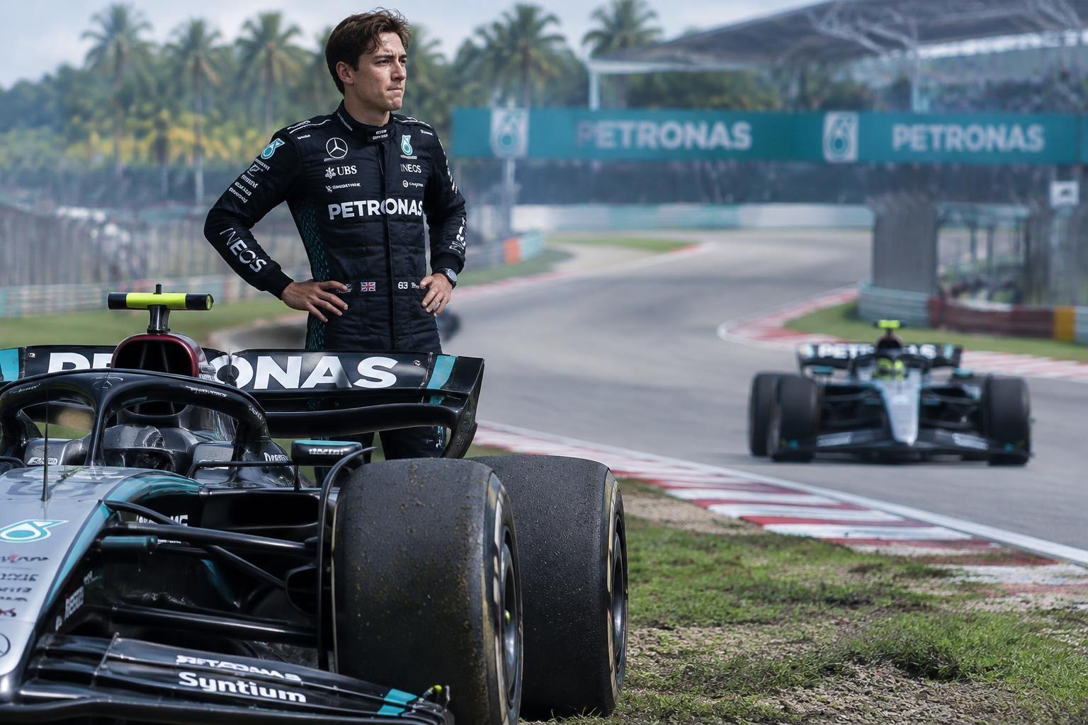 george russell faces a harsh championship verdict after his latest setback, raising fresh questions about his title hopes and what comes next.