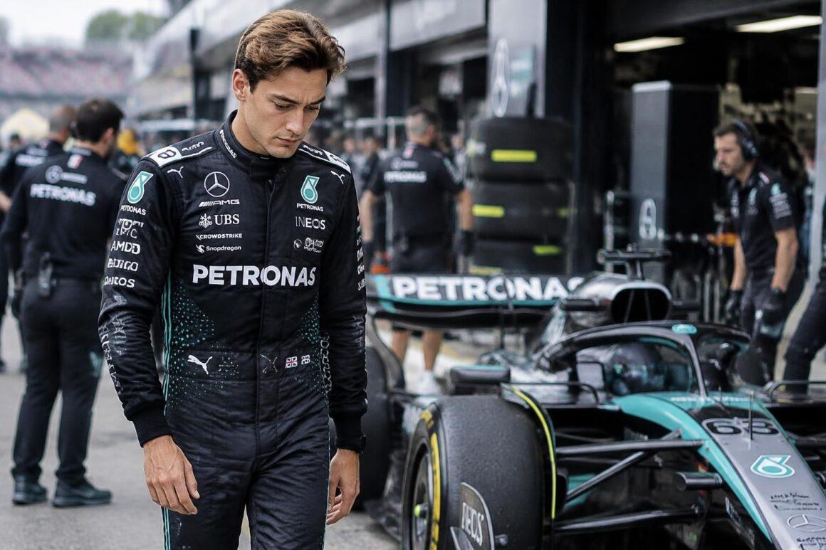 george russell's latest setback has prompted a harsh verdict on his championship hopes. find out what it could mean for his season.