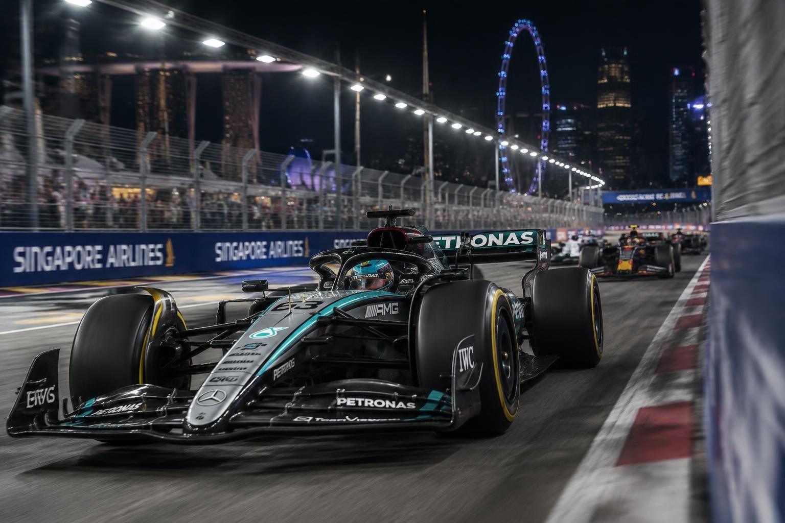 george russell faces a tough championship verdict after his latest setback, raising fresh questions about his title prospects and the challenges ahead.