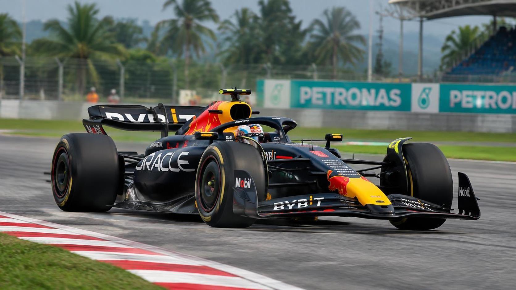 discover how max verstappen’s unconventional run plan highlights the key challenge facing f1 teams in malaysia: adapting strategy to demanding track conditions.