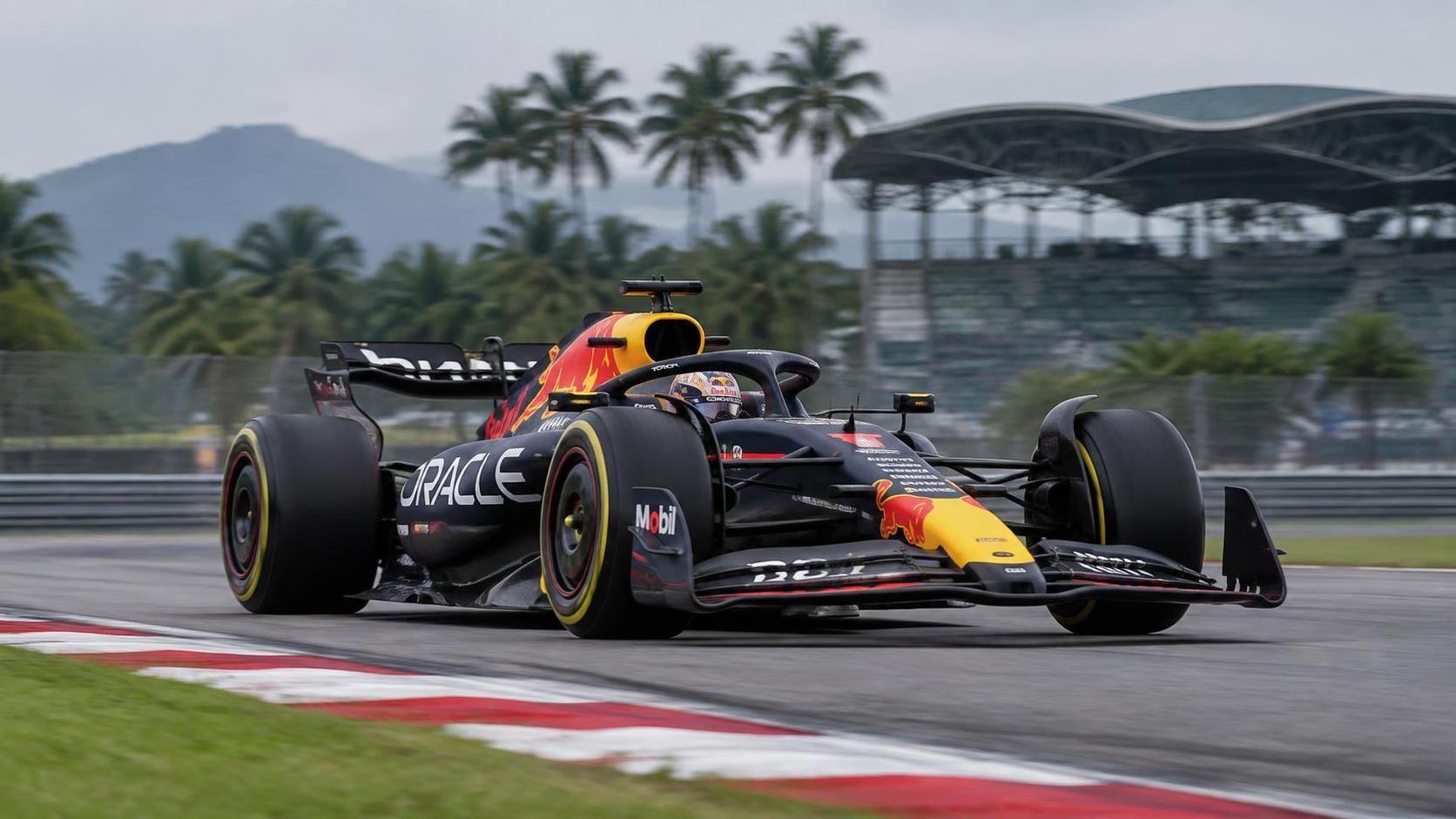 discover how verstappen’s unconventional run plan in malaysia highlights the biggest challenge facing formula 1 teams.
