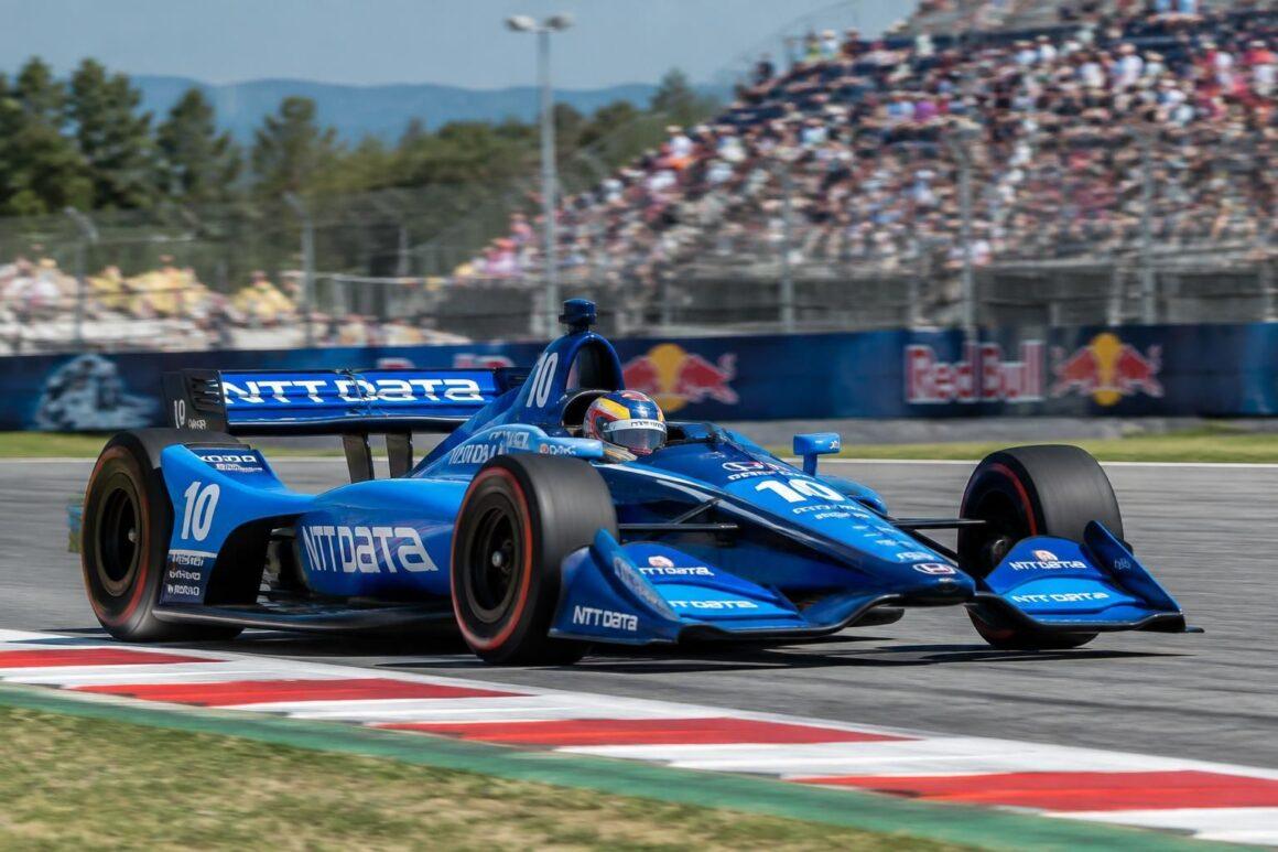 Gateway Raceway Track IndyCar Returns to Europe with Barcelona Race in 2027
