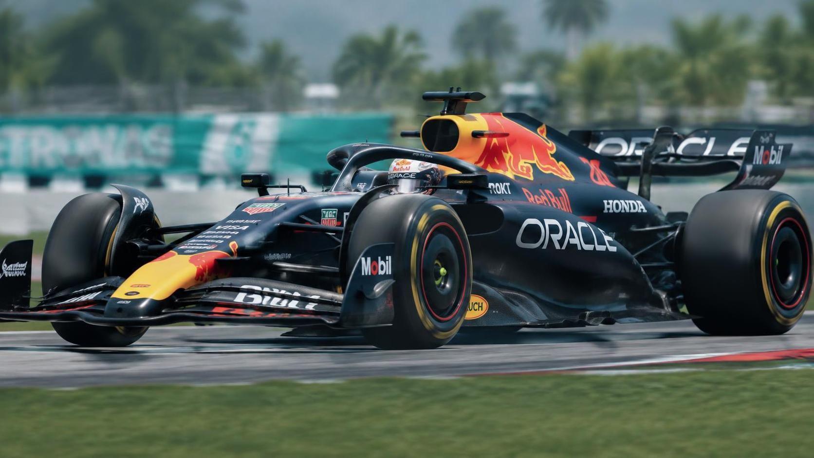 descubre cómo max verstappen y red bull dieron la vuelta a su temporada de fórmula 1, demostrando que su regreso no fue una casualidad a través de estrategia, velocidad y resiliencia.