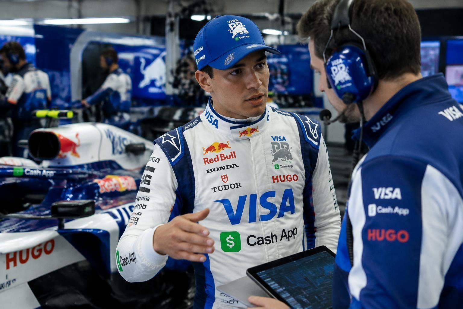 Isack Hadjar urges Red Bull to fix the small mistakes costing him in F1 races