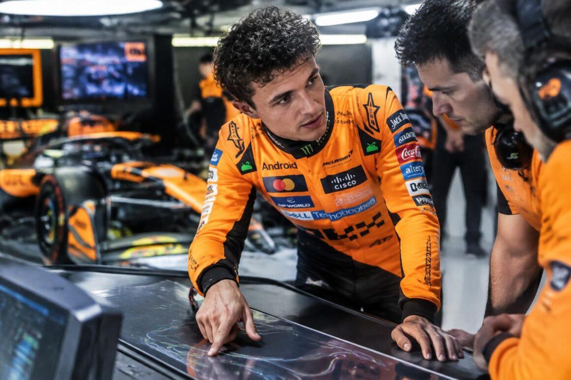 lando norris shares a bold strategy to help mclaren gain an edge over its formula 1 rivals and strengthen its championship challenge.