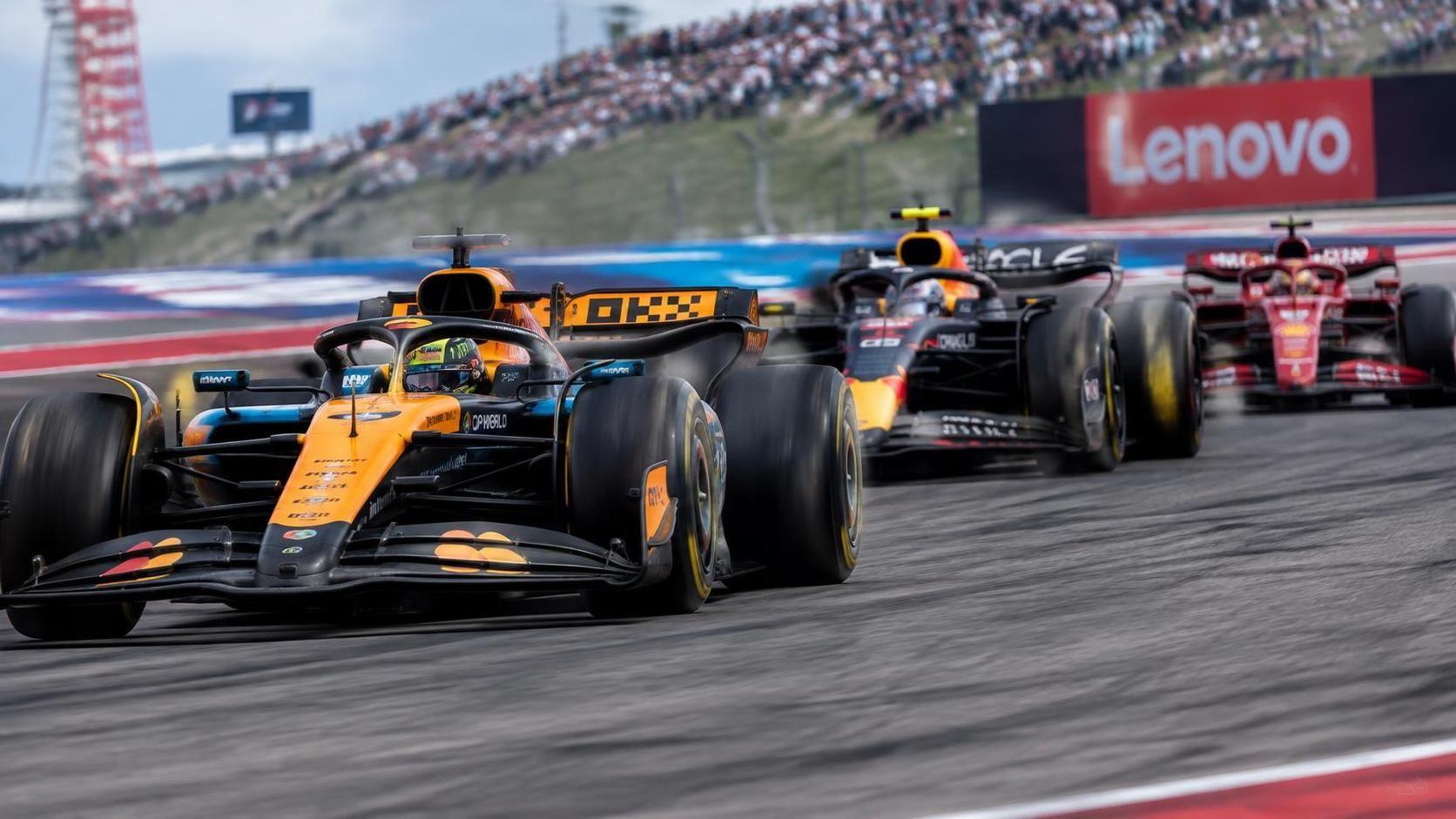 lando norris rivela che stava pregando per una svolta mentre la scommessa ad alto rischio di mclaren in f1 era appesa a un filo.