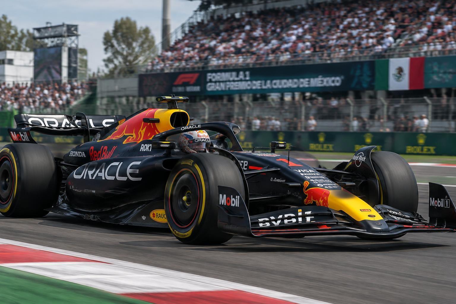 max verstappen reveals his main priority for the mexico grand prix as he edges closer to setting another formula 1 record.