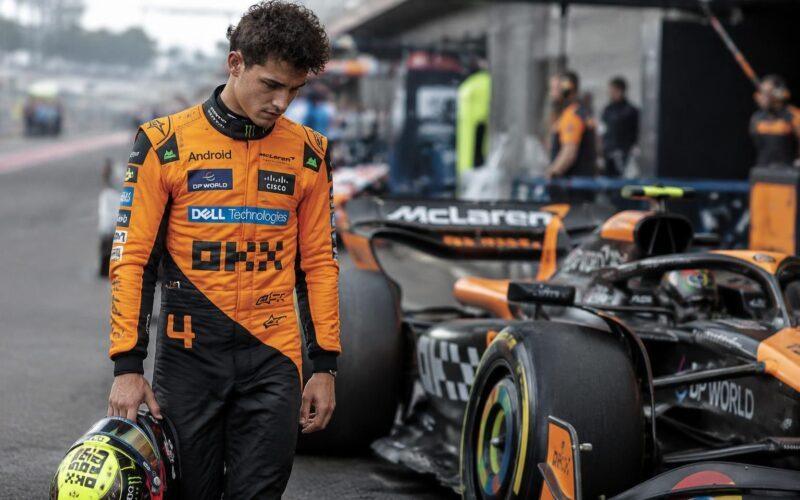 lando norris reflects on a “horrible” formula 1 title defence, saying he could not have done much more as he looks back on his challenging campaign.
