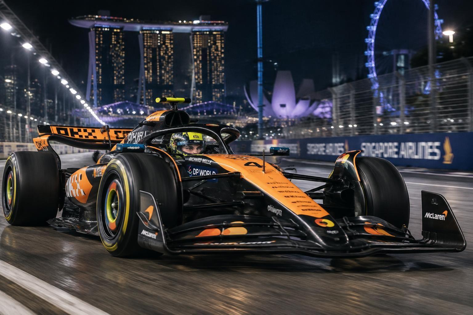 Lando Norris sagt, dass Probleme mit dem Kraftstoffsystem ihm wertvolle Punkte gekostet und seine Leistung in den letzten Formel 1-Rennen beeinträchtigt haben.
