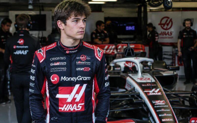 oliver bearman sends a clear message about his formula 1 future as contract talks continue to face delays.