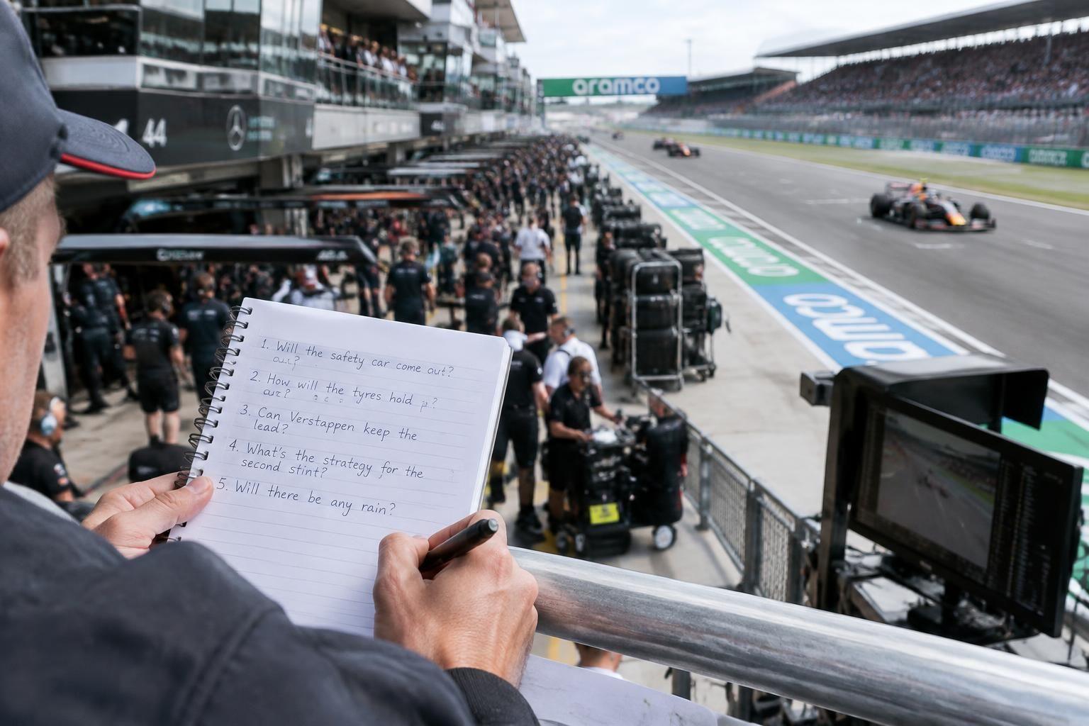 obtén respuestas a tus preguntas de motorsport en el mailbag de racer del 21 de octubre, cubriendo los últimos temas, perspectivas y discusiones de las carreras.