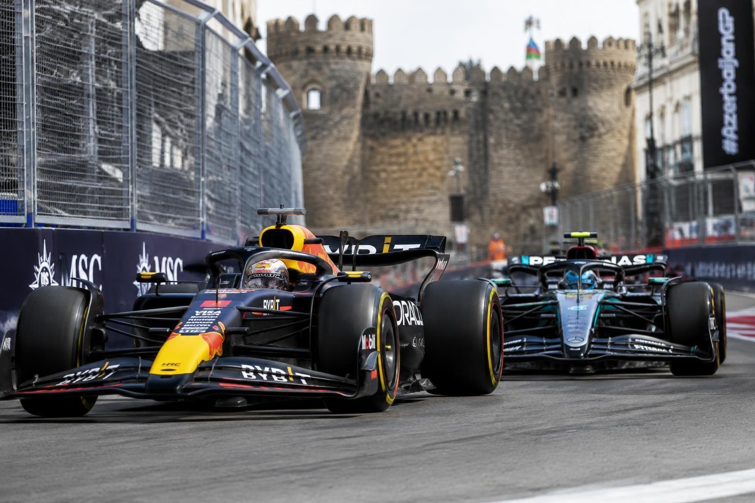 red bull deliver a measured response to george russell’s bold f1 claim, sparking fresh debate over the team’s stance and the championship battle.