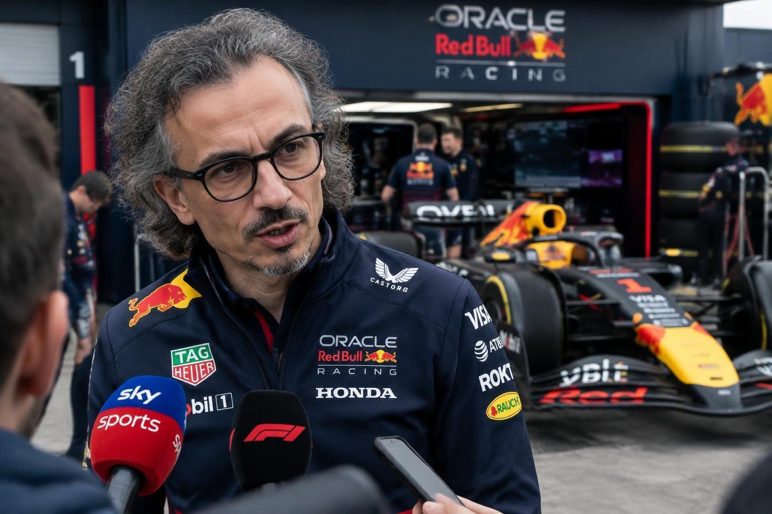 red bull deliver a thought-provoking response to george russell’s bold f1 claim, adding a new twist to the debate across the formula 1 paddock.