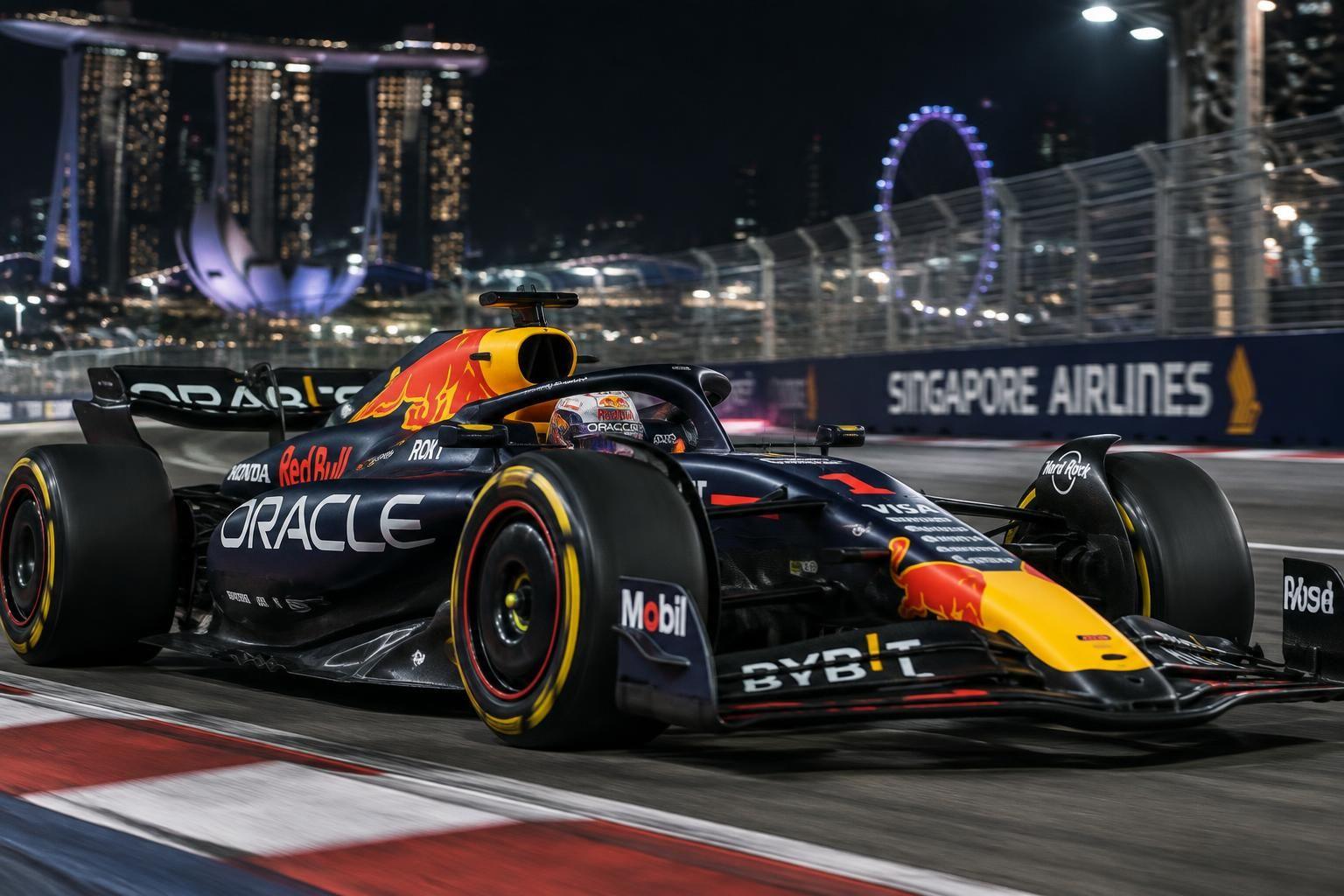 red bull admits it may have reached its current limit in f1, but the team warns rivals it still has the potential to fight back.