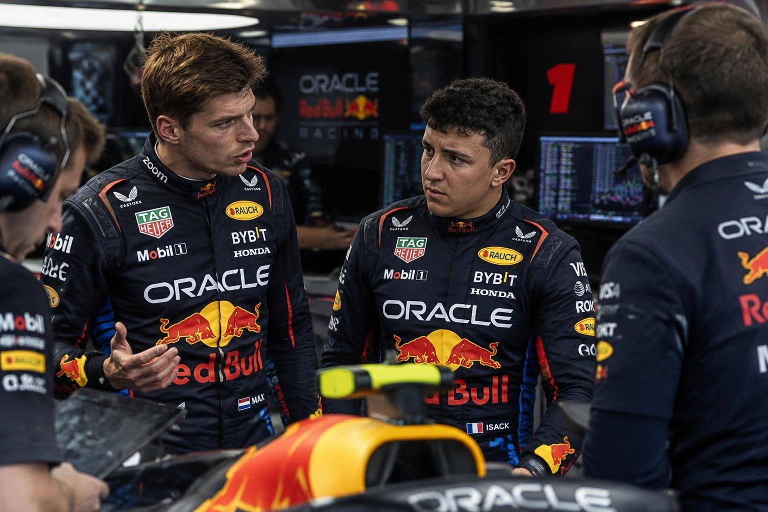 red bull explains why the “silly” issues affecting max verstappen and isack hadjar could continue into the 2026 formula 1 season.