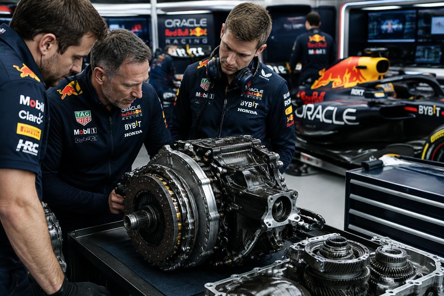 red bull explains why verstappen and hadjar’s “silly” issues could persist into 2026, as the team faces challenges that may not be easy to resolve.