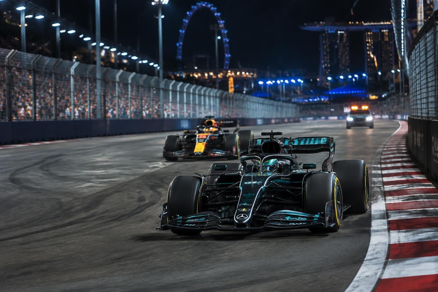 una amenaza inminente en Singapur podría disruptir las estrategias de carrera de los equipos de F1, obligando a decisiones de último minuto y reformulando la batalla en la pista.