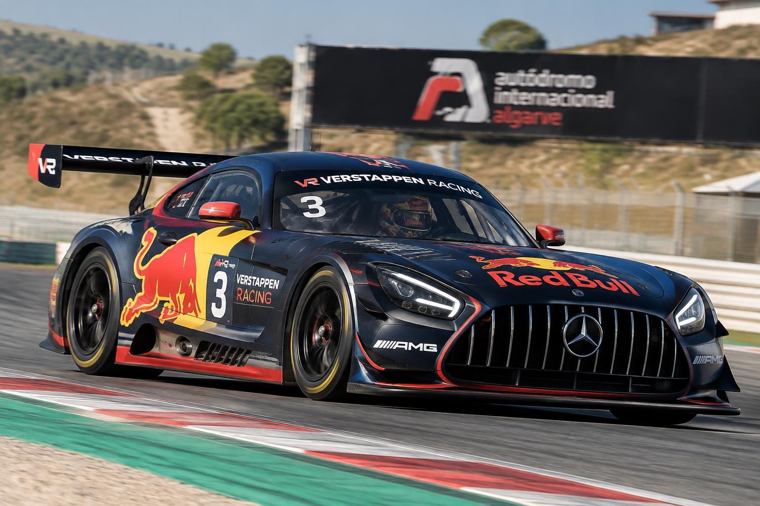 verstappen racing builds momentum ahead of qualifying at portimão, setting the stage for a competitive session on the portuguese circuit.