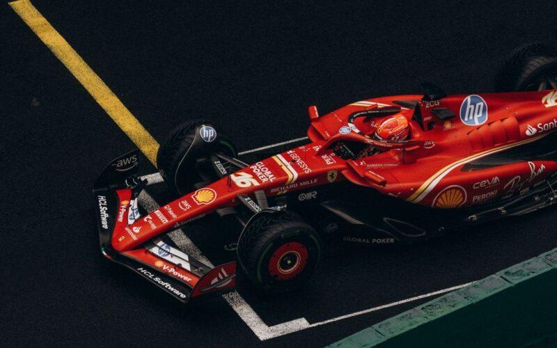 Ferrari Seeks a Decisive Edge Over F1 Rivals With Major Upgrade
